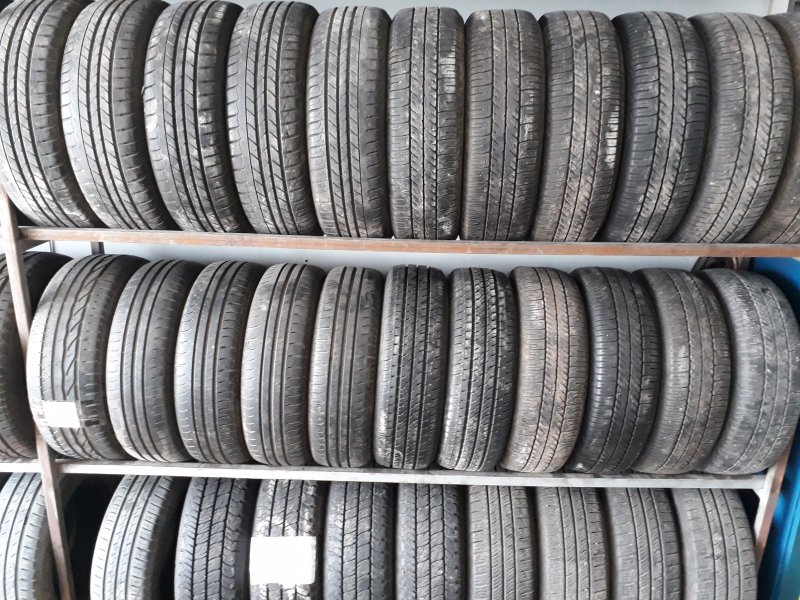 Çıkma Oto Lastik Stok